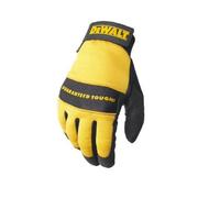 Radians DeWalt DPG20L Synthetic Leather Palm Gloves