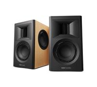 Radiant Acoustics Clarity 6.2 Bookshelf Speakers Per Pair, Oak