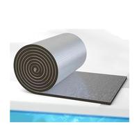 Radiant Barrier Foil Insulation Roll, 99% Anti Fireproof Waterproof Reflective Aluminum Foil for Thermal Insulation