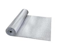 Radiant Barrier Heat-Insulation Window Cover - Efficiency Reflection Design System, Weather Resistant Structure, Lightweight Flexible Build, Thermal Protection Tool | Window Heat-Blocker for Bloc