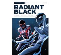 Radiant Black Compact Edition Book One