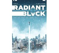 Joe Clark – Radiant Black Volume 7: A Massive-Verse Book