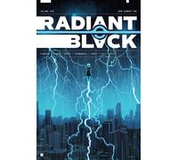 Radiant Black Volume 8