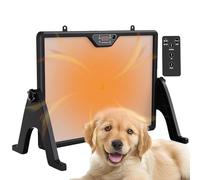 Radiant Chicken Heater, Adjustable Temperature Pet Heater, Chicken Coop Heater Panel, Duck and Chicken Heating Panel, Pet Heating Panel, Radiant Flat Panel Heater, Energy-Efficient Heater for Pets