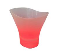 Radiant Cooler Orb - 7 Litre luminouz Chiller Module, Color Shifting Glow tub, Sealed Acoustic Basin | Festival bar Cocktail Chiller Decor, Poolside Evening Mood Enhancer ambience Zone