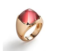 Radiant Dawn Ring baccarat Rose Gold j