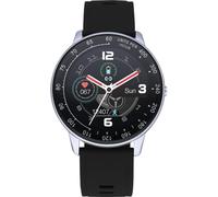 Radiant Digital RAS20402DF, Silver, Silver, Strap, Silver, Strap