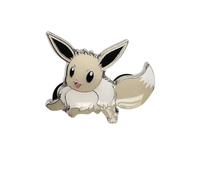 Radiant Eevee - Pin Badge - Pokemon TCG - Pokemon Go