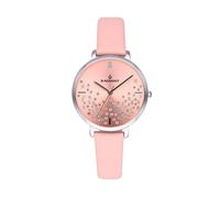 Radiant Ella 36 Mm Woman Watch Pink Woman