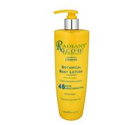 Radiant Glow Botanical Body Lotion