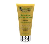 Radiant Glow Botanical Facial Scrub