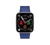 Radiant Golden Gate Collection, blue, strip