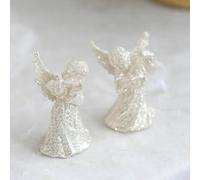 Radiant Hanging Decoration featuring an Elegant Angel Design Set the Mood for Holiday Cheer (8#)