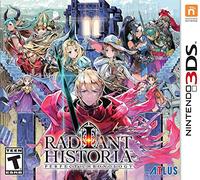 Radiant Historia: Perfect Chronology for Nintedo 3DS