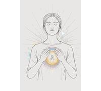 Radiant Internal Meditations A Monogram Initial Journal