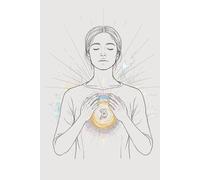 Radiant Internal Meditations B Monogram Initial Journal