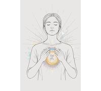 Radiant Internal Meditations X Monogram Initial Journal