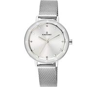 Radiant Katrine Women's Analogue Quartz Watch with Stainless Steel Strap RA467601