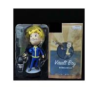 (Radiant Kid 16) Fallout 4 Vault Boy Bobblehead Gaming Anime Figures Toys Series Collection Model