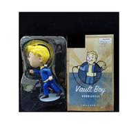 (Radiant Kid 17) Vault Fallout 4 Boy Bobblehead Gaming Anime Figures Toys Series Collection Model