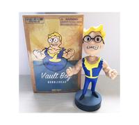 (Radiant Kid 26) Vault Fallout 4 Boy Bobblehead Gaming Anime Figures Toys Series Collection Model