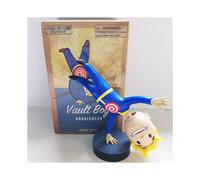 (Radiant Kid 28) Vault Fallout 4 Boy Bobblehead Gaming Anime Figures Toys Series Collection Model