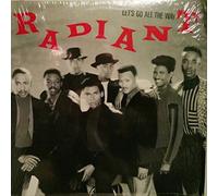 Radiant - Let's Go All The Way [Vinyl Single]