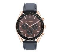 Radiant - Marlon Collection - Analog Watch - Men's Wrist Watch with Bracelet, brown
