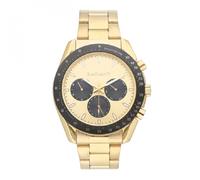Radiant - Marlon Collection - Analogue Wrist Watch for Men., Gold and Black