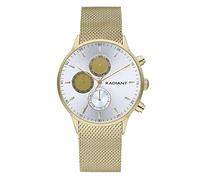 Radiant Men's Analogue Quartz Watch with Stainless Steel Strap RA601703