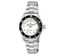 Radiant Men's Quartz Analogue Watch with Stainless Steel Strap RA108204