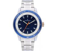 Radiant Men's RA494201 47mm Quartz Watch in Silver Radiant Silver One Size