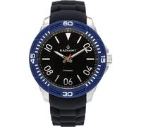 Radiant Men's RA503602 46mm Quartz Watch in Black Radiant Black One Size