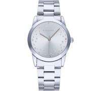 Radiant Men's RA606201 36mm Quartz Watch in Silver Radiant Silver One Size