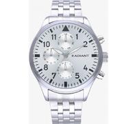 Radiant Men's RA612707B 43mm Quartz Watch in Silver Radiant Silver One Size