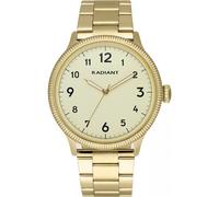 Radiant Men's RA627203 42mm Quartz Watch in Gold Radiant Gold One Size