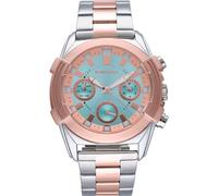 Radiant Men's RA634704 Continental 44mm Quartz Watch Radiant Multicolor One Size