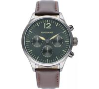 Radiant Men's RA641702 43mm Quartz Watch in Brown Radiant Brown One Size