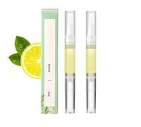 Radiant Nail Growth Cuticle Oil Pen | Strengthen Rejuvenate and Moisturize Dry Nails and Cuticles Nail Strengthener and Nutrition for Healthy Nails | Nail Care Essential (2PCS)