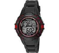Radiant New Shock Childrens Digital Quartz Watch with Silicone Bracelet RA263606