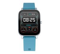 Radiant Palm Beach Collection, Blue, Modern and Stylish