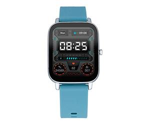 Radiant Palm Beach Collection, Blue, Modern and Stylish