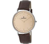 Radiant Quartz Men's Analog Watch with Leather Strap RA377611, Strap