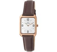 Radiant Quartz Women's Analog Watch with Leather Strap RA471601, Strap
