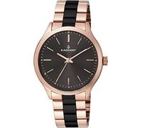 Radiant Quartz Women's Analog Watch with Stainless Steel Strap RA330220, Strap