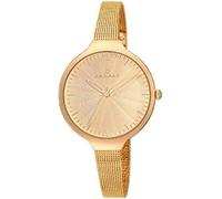 Radiant Quartz Women's Analog Watch with Stainless Steel Strap RA336202, Talla Unica, Strap