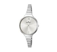 Radiant Quartz Women's Analog Watch with Stainless Steel Strap RA459202, Strap