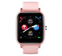 Radiant - Queensboro Collection - Smart Watch, Smartwatch with Heart Rate Monitor, Blood Pressure Monitor, Sleep Monitor and Digital Activity Bracelet Function for Men and Women. Compatible with