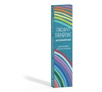 Radiant Rainbow Bookmark Box