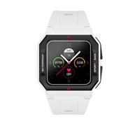 Radiant RAS10504 Unisex Digital Silicone Bracelet Watch, Multicolored, One size,